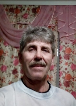 Василий, 63, Россия, Мирный (Архангельская обл.)