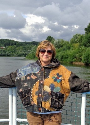 Natali, 59, Russia, Mytishchi