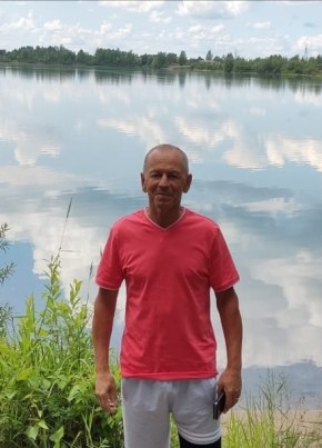 Sergey, 59, Russia, Novosibirsk