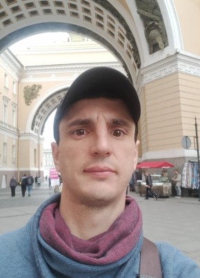 Павел, 34, Россия, Дмитров