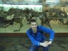Stepan, 35 - Just Me В палеонтологическом музее