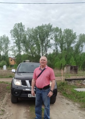 Валерий, 54, Россия, Таштагол