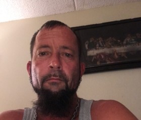 Donnie, 43 года, New Orleans. Louisiana
