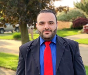 رامي, 33 года, Sterling Heights