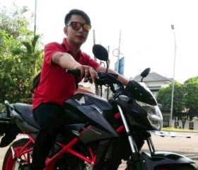 luyo, 31, Purwokerto