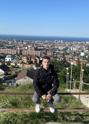 Казик из Солнечногорска 21 год