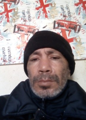 Mourad, 47, People’s Democratic Republic of Algeria, El Amria