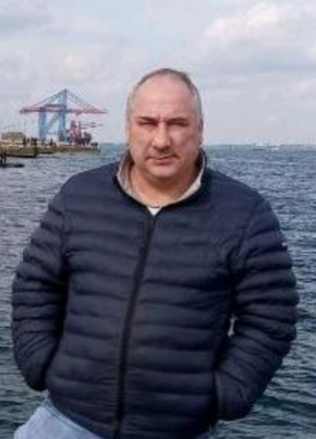Евгений, 53, Україна, Одеса