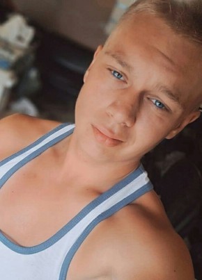Сергей, 24, Россия, Тосно