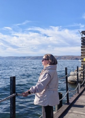 Светлана из Иркутска 40 лет