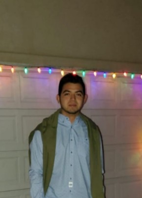 Jose, 24, United States of America, Lakewood (State of California)