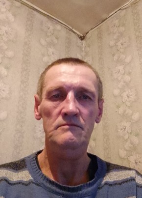 Юрий, 54, Россия, Западная Двина