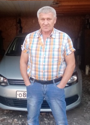 Aleksandr, 53, Russia, Orel
