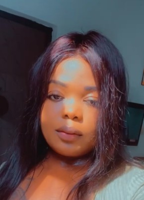 Yao estelle, 23, République de Côte d’Ivoire, Abidjan