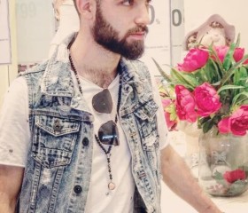 Alon, 30, Qiryat Shemona