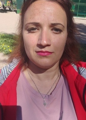 Елена, 34, Россия, Санкт-Петербург