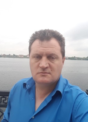 Vasiliy, 49, Russia, Moscow