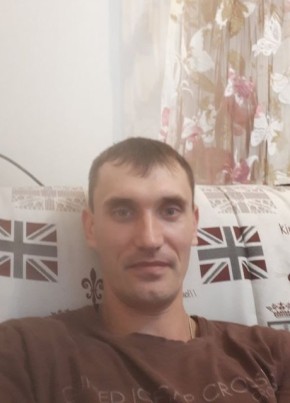 Вова Оголь, 39, Россия, Лабинск
