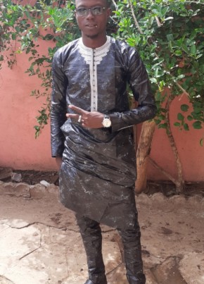 Bourama , 30, République du Mali, Bamako