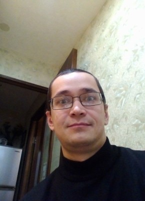 EVGENIY, 40, Russia, Perm