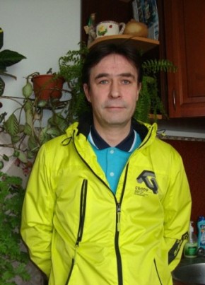 владимир, 55, Россия, Псков