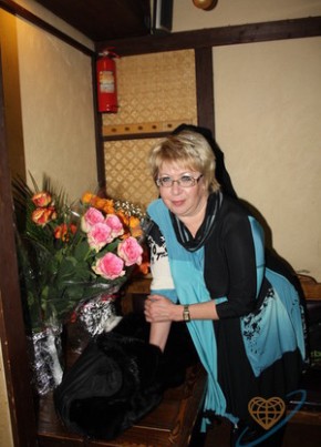 Светлана, 64, Russia, Moscow