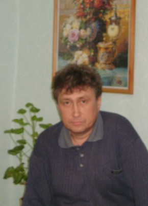 азат, 55, Россия, Уфа