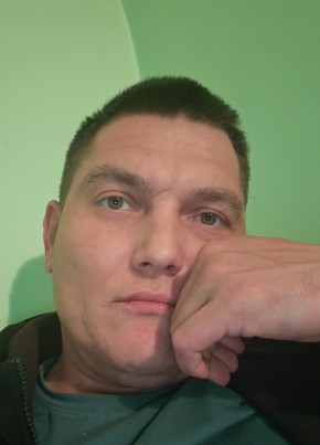 Сергей из Жлобіна 39 лет