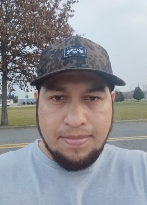Edgardo, 33, United States of America, Tuscaloosa