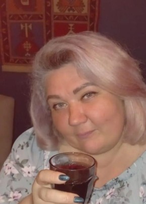 Елена, 51, Россия, Калуга
