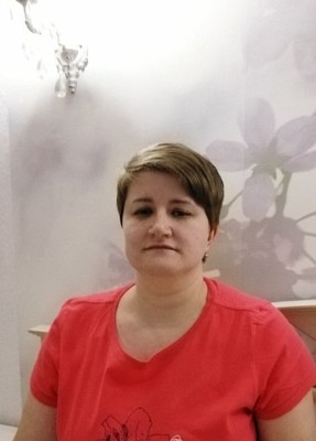 Лена, 35, Россия, Коряжма