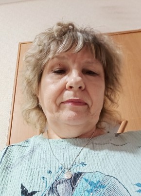 Татьяна Тимошина из Нижнего Тагила 66 лет