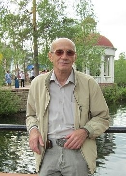 Валерий Шишкин из Челябинска 65 лет