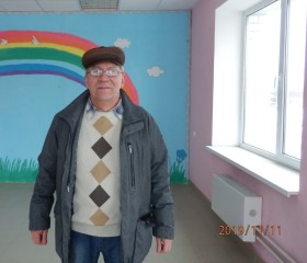 Юрий, 68 лет, Котлас