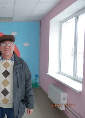 Юрий, 67, Россия, Котлас