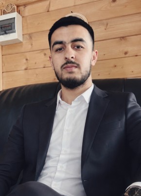 Zainalobiddin из Тольятти 25 лет