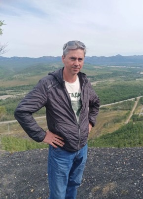 Юрий из Рязани 53 года