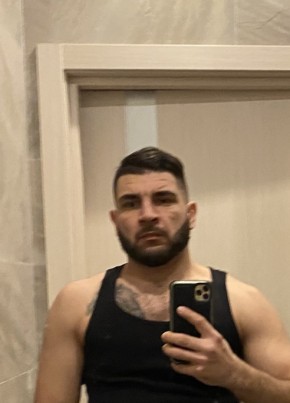 Rostislav, 36, Russia, Saint Petersburg