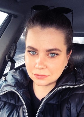 Катя, 33, Россия, Кронштадт