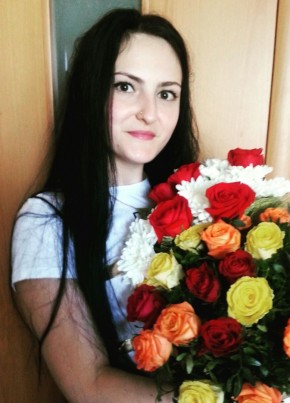 Людмила, 32, Россия, Петропавловск-Камчатский