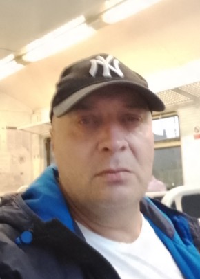 Алексей из Кириши 44 года