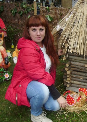 олеся, 37, Россия, Губкин