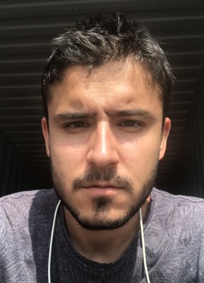 Uğur Deniz Yavaş, 30, Россия, Фрязино