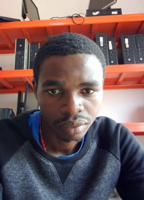 Franky, 28, Republic of Cameroon, Bertoua