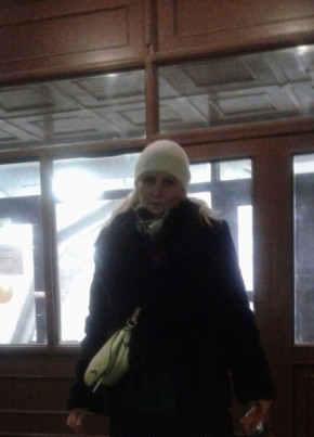 елена, 51, Россия, Санкт-Петербург