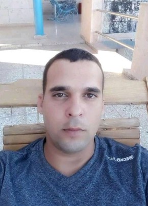 Carlos, 27, República de Cuba, San Nicolás de Bari