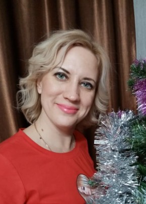 Светлана, 40, Россия, Новосибирск