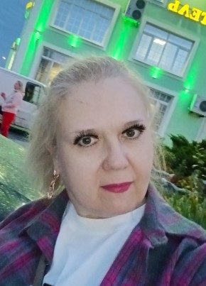 Оксана из Москвы 51 год