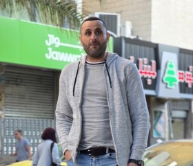 Sanad, 36, East Jerusalem