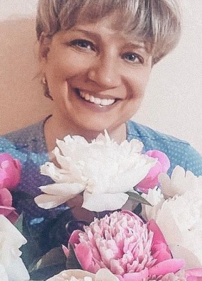Светлана из Москвы 52 года